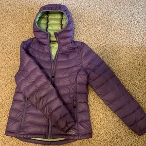 L.L. Bean Down Jacket